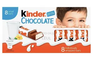 Kinder Chocolate