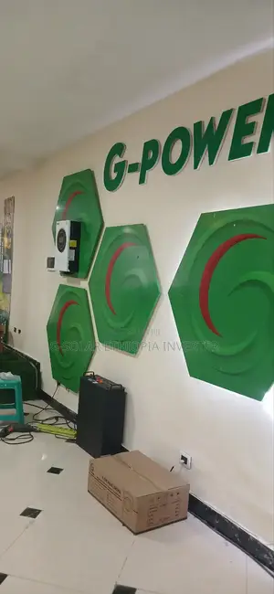 Ethiopia Solar System Installation