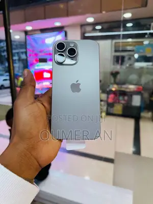 New Apple iPhone 16 Pro Max 256 GB