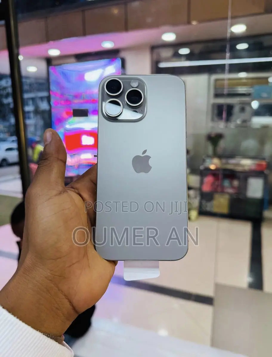 New Apple iPhone 16 Pro Max 256 GB