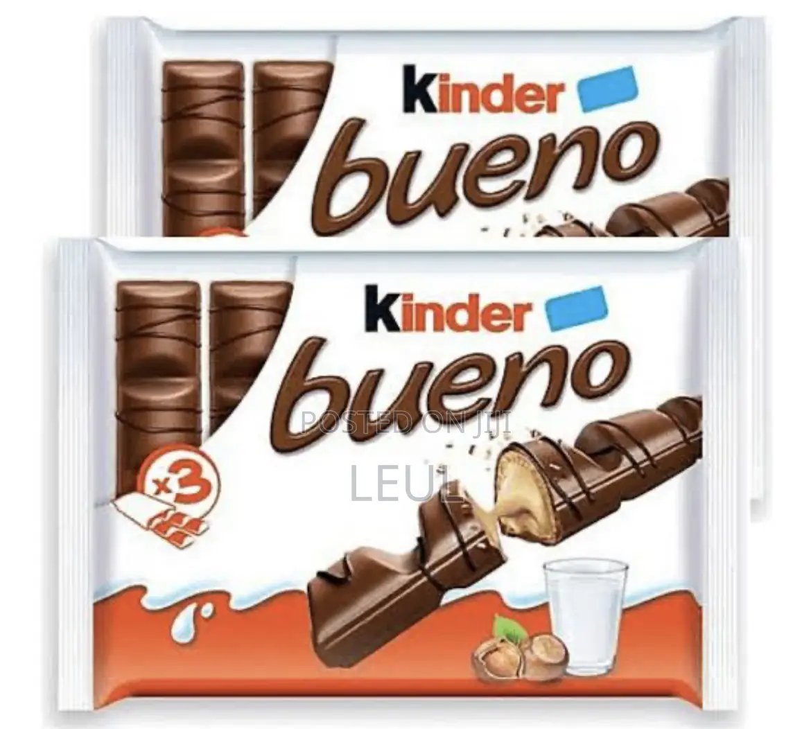 Kinder Chocolate