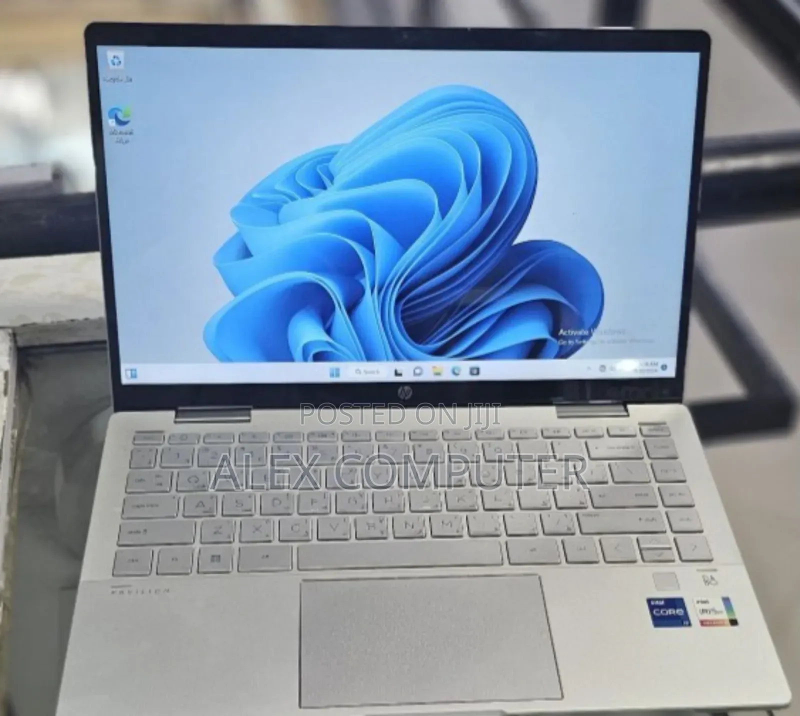 New Laptop HP Pavilion 15 16GB Intel Core I7 SSD 512GB