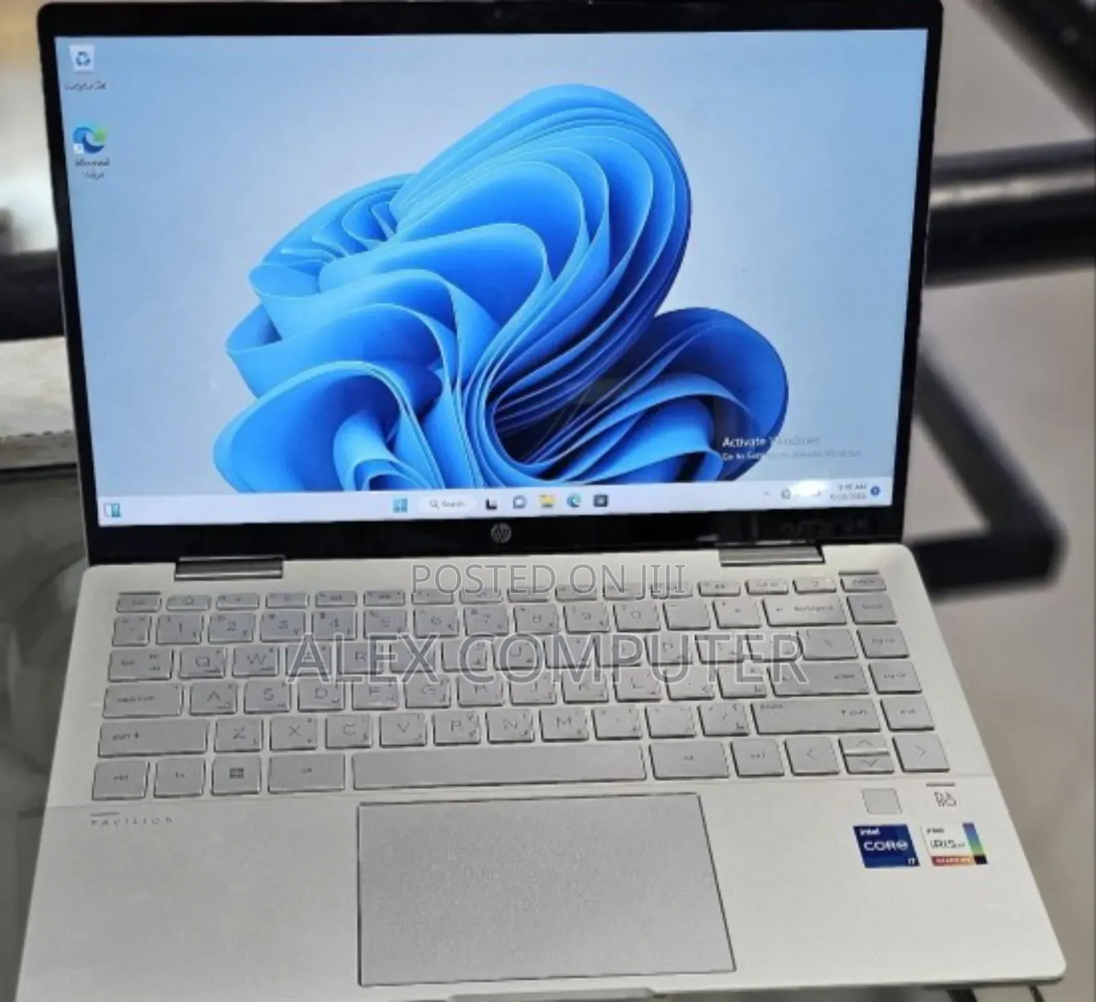 New Laptop HP Pavilion 15 16GB Intel Core I7 SSD 512GB