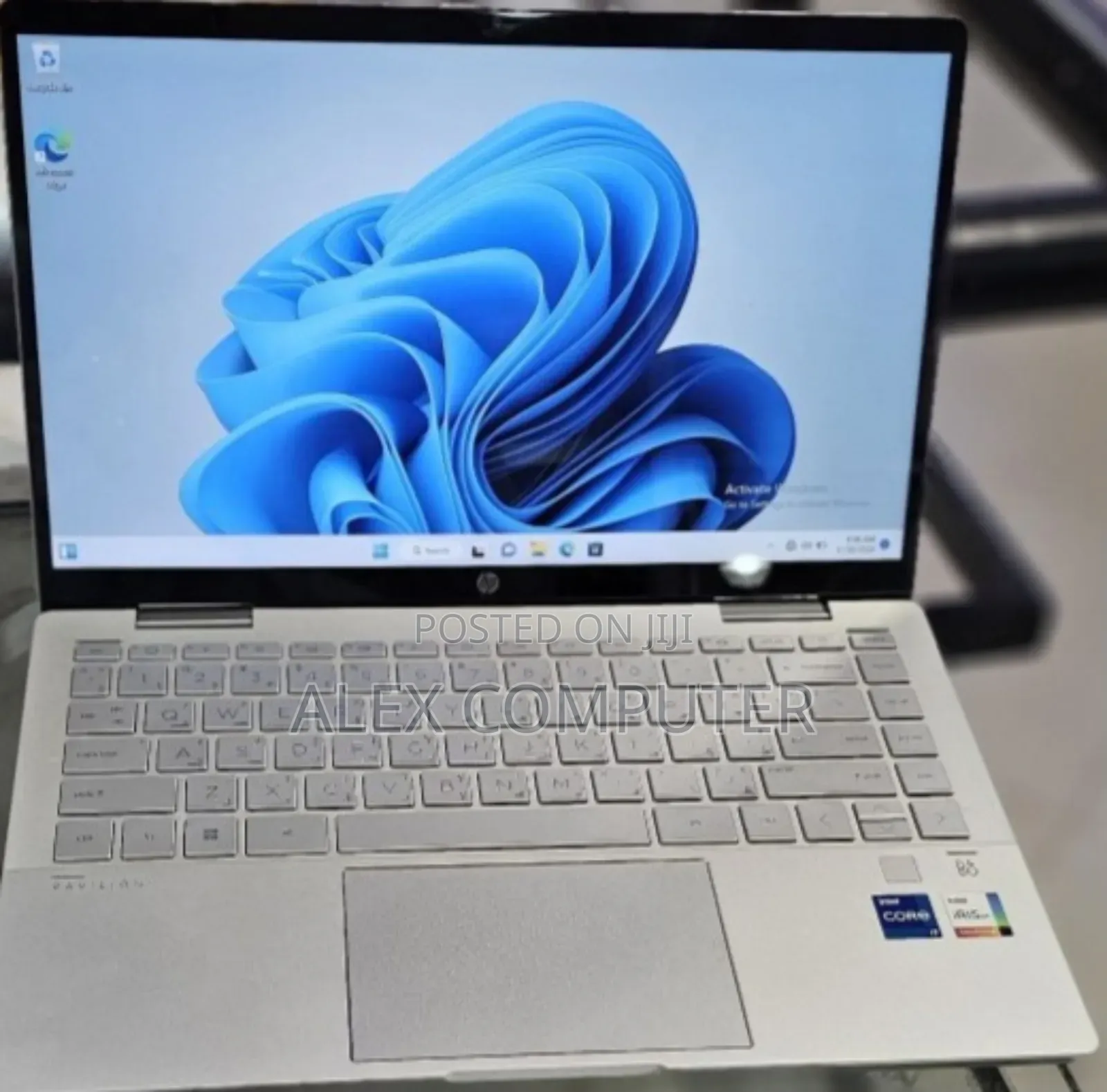 New Laptop HP Pavilion 15 16GB Intel Core I7 SSD 512GB