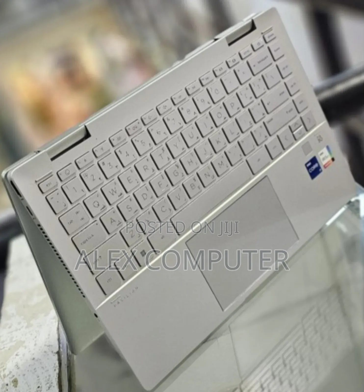 New Laptop HP Pavilion 15 16GB Intel Core I7 SSD 512GB