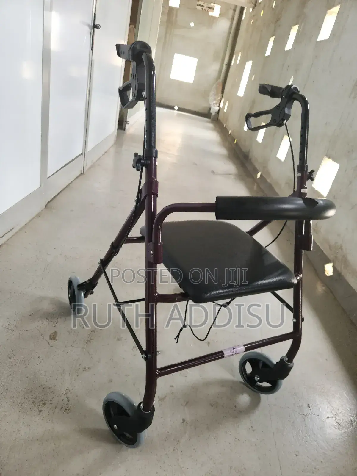 Walker New Walker前天medical Heavy Duty Walker覶你walker Almunim