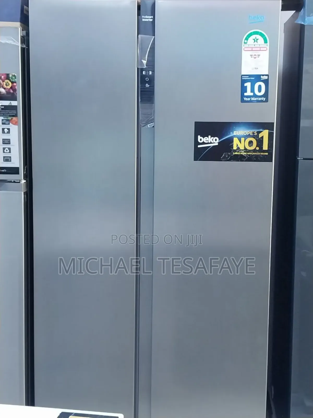Beko 510 Model Refrigerator
‎