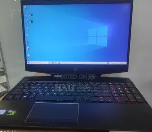 Photo - New Laptop HP Omen 17 16GB Intel SSD 512GB