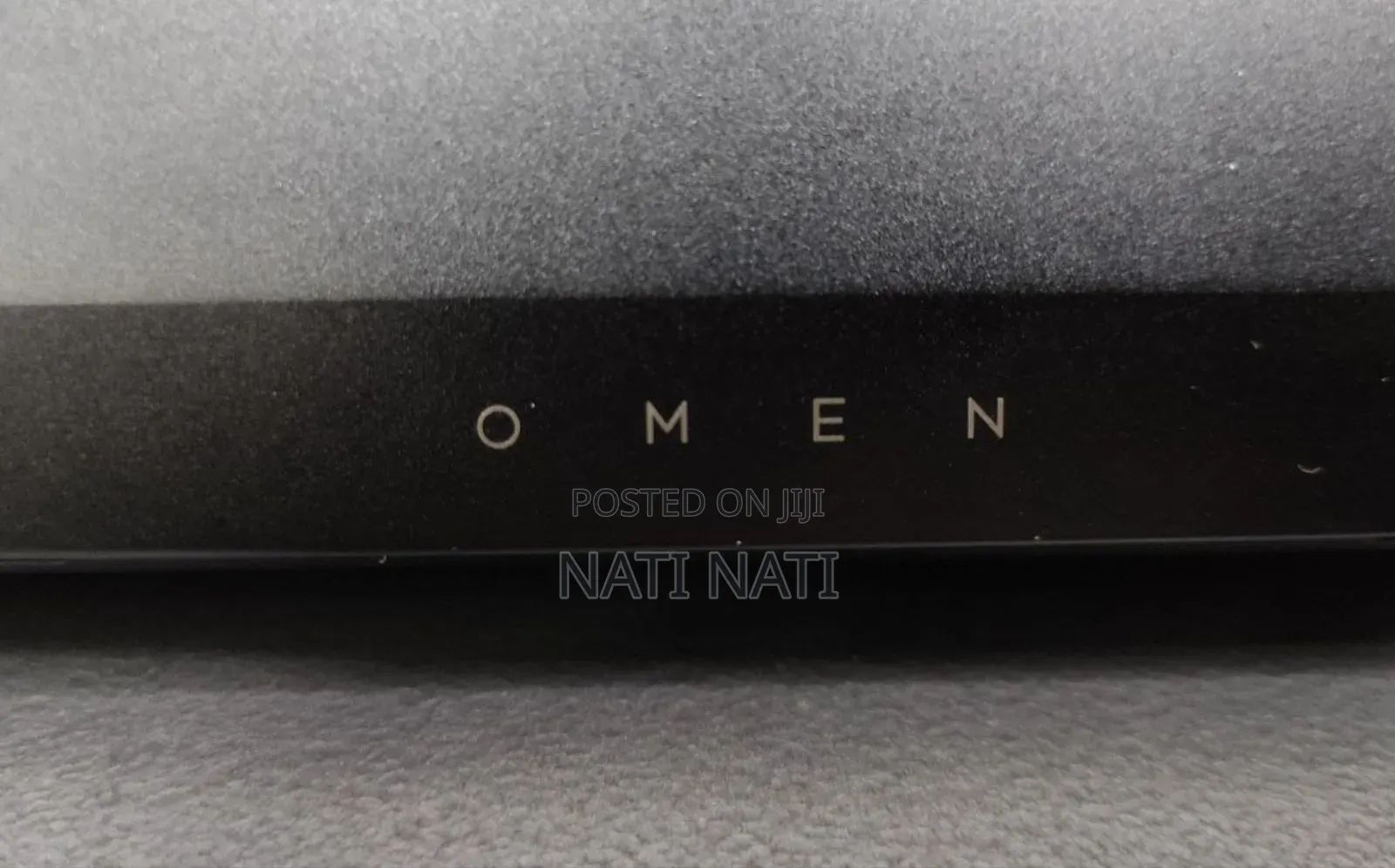 New Laptop HP Omen 17 16GB Intel SSD 512GB