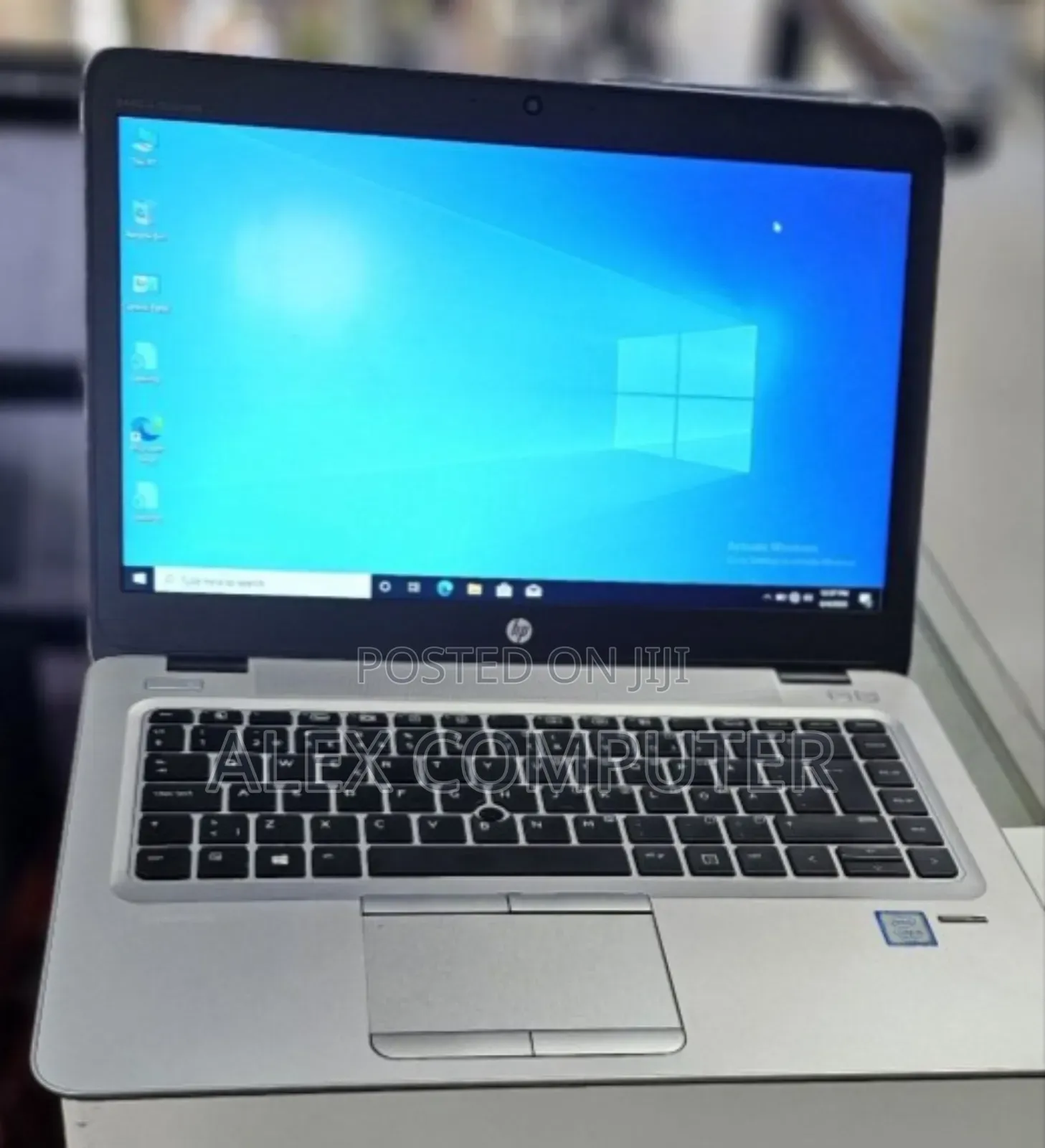 New Laptop HP EliteBook 840 G4 8GB Intel Core I5 SSD 256GB