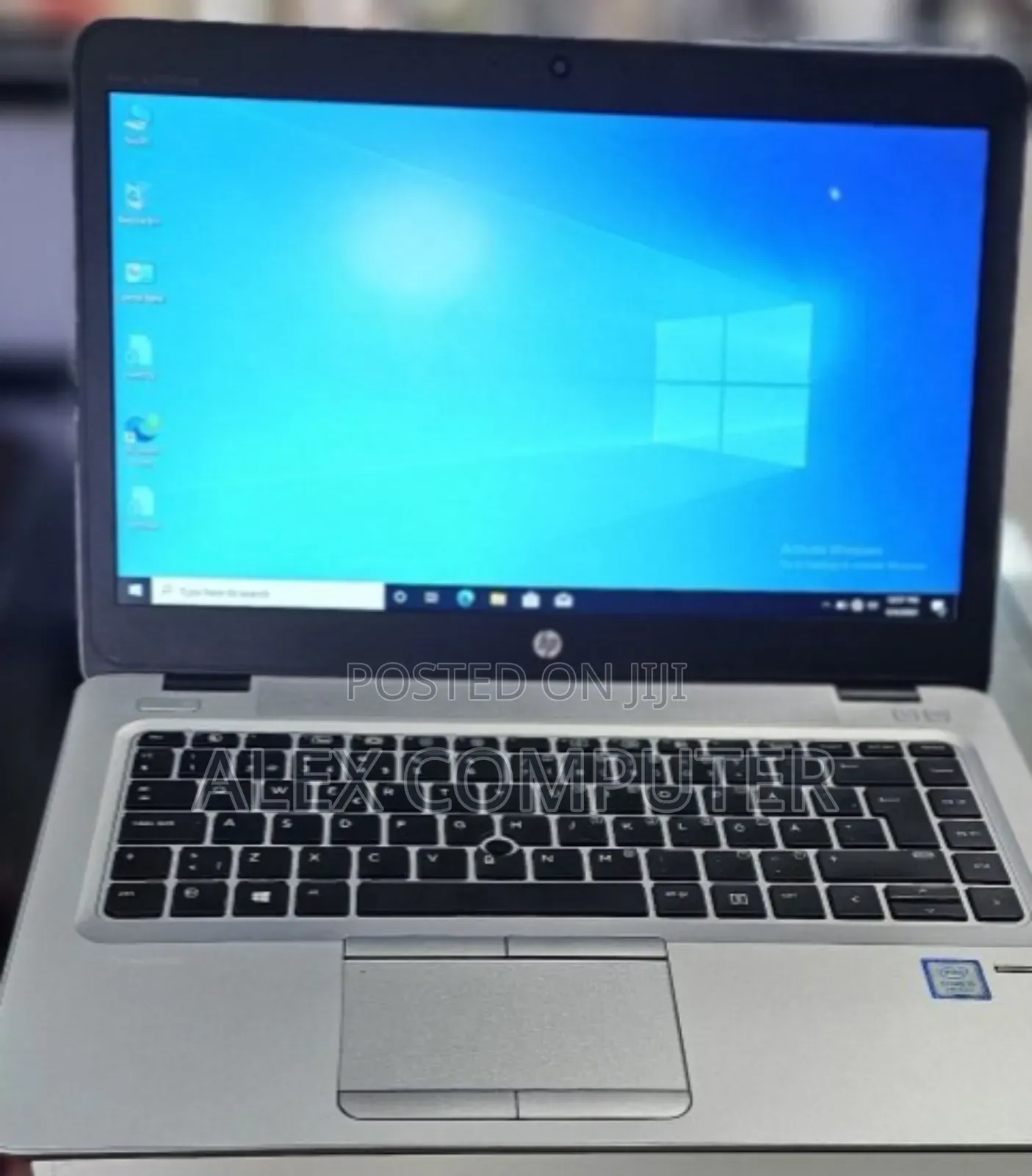 New Laptop HP EliteBook 840 G4 8GB Intel Core I5 SSD 256GB