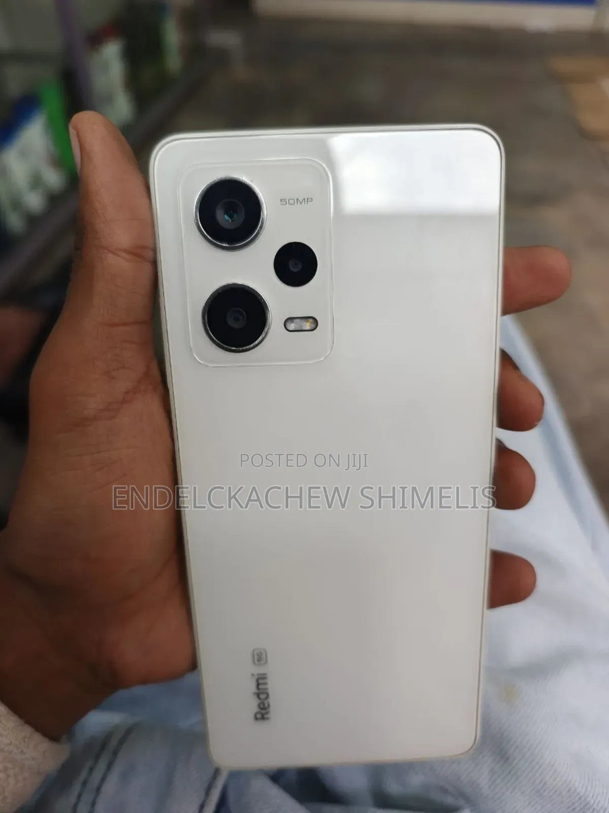 Xiaomi 12 Pro 256 GB White