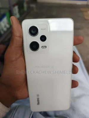 Xiaomi 12 Pro 256 GB White