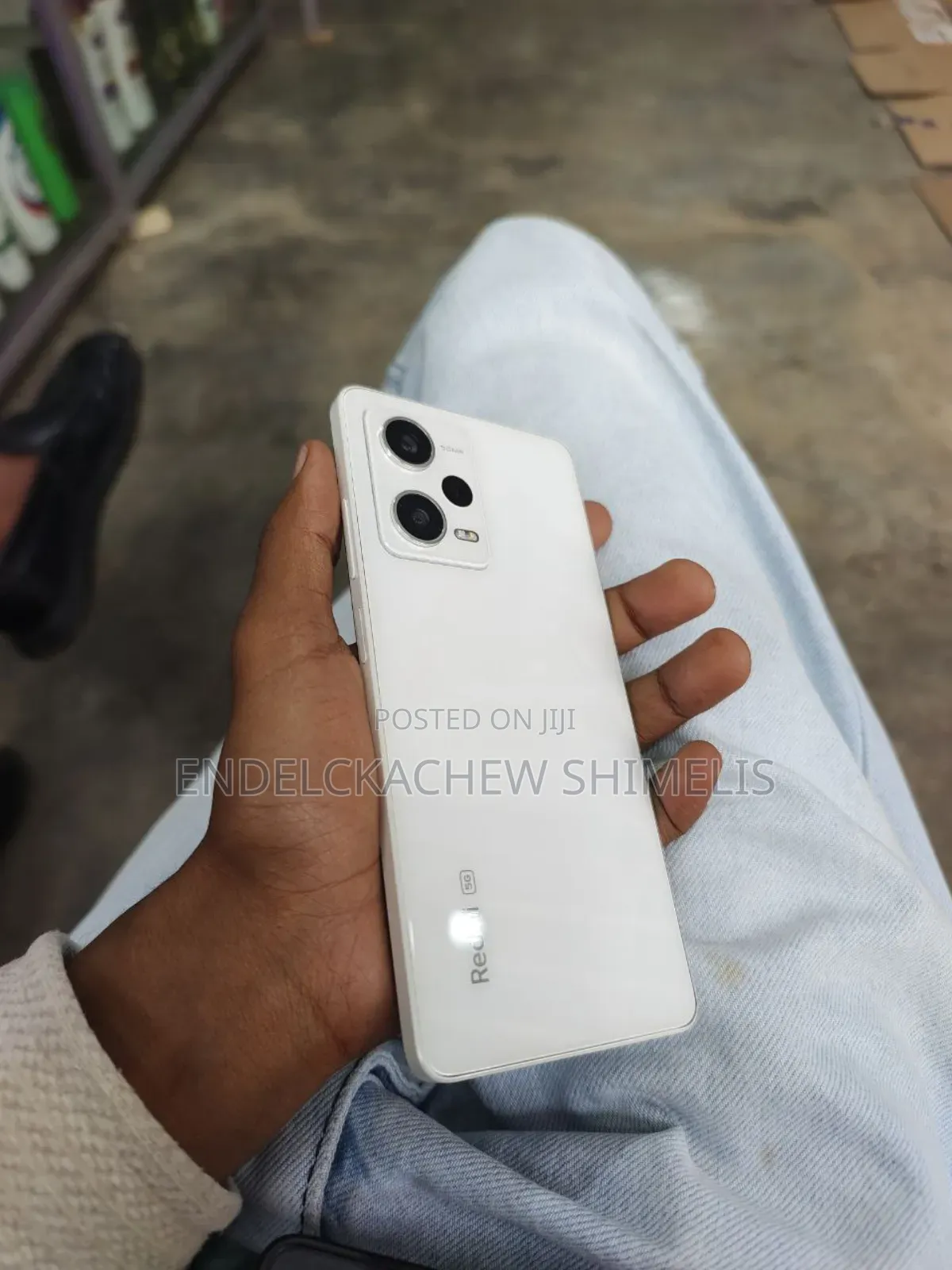 Xiaomi 12 Pro 256 GB White