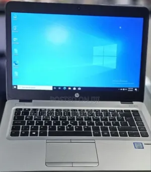 New Laptop HP EliteBook 840 G4 8GB Intel Core I5 SSD 256GB