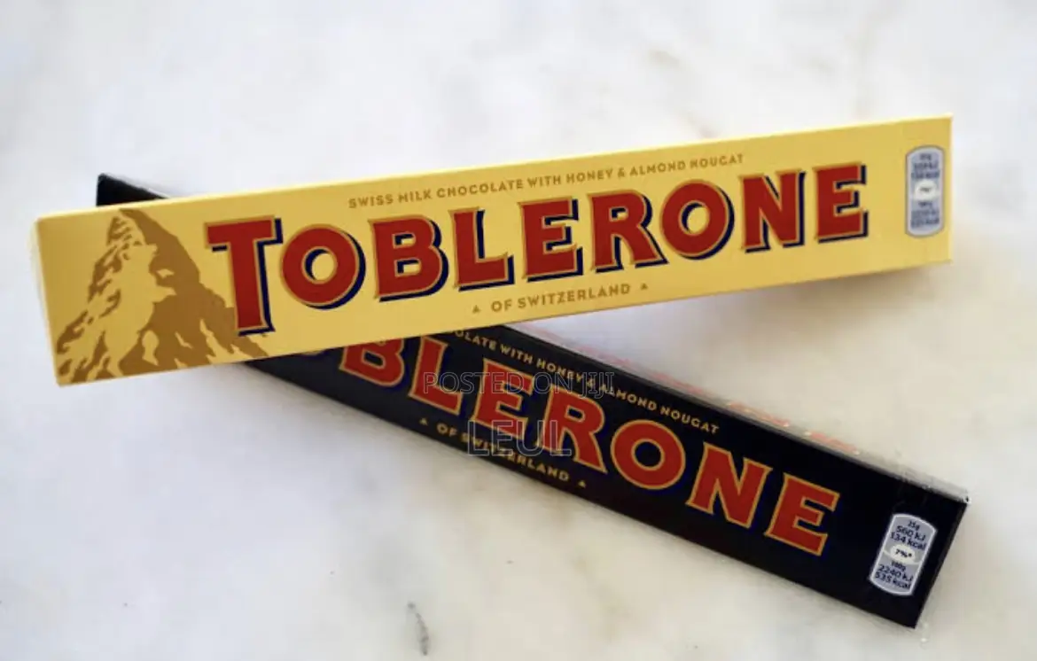 Toblerone Chocolates