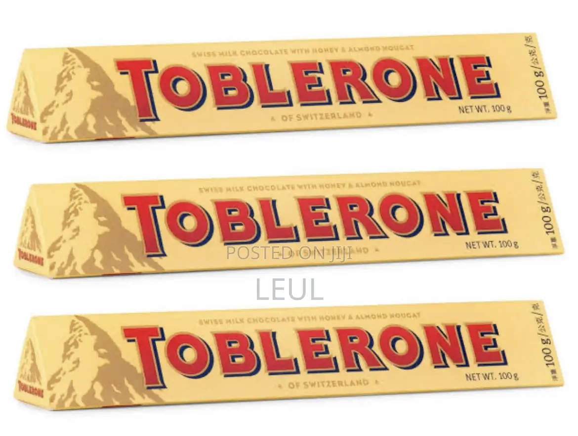 Toblerone Chocolates