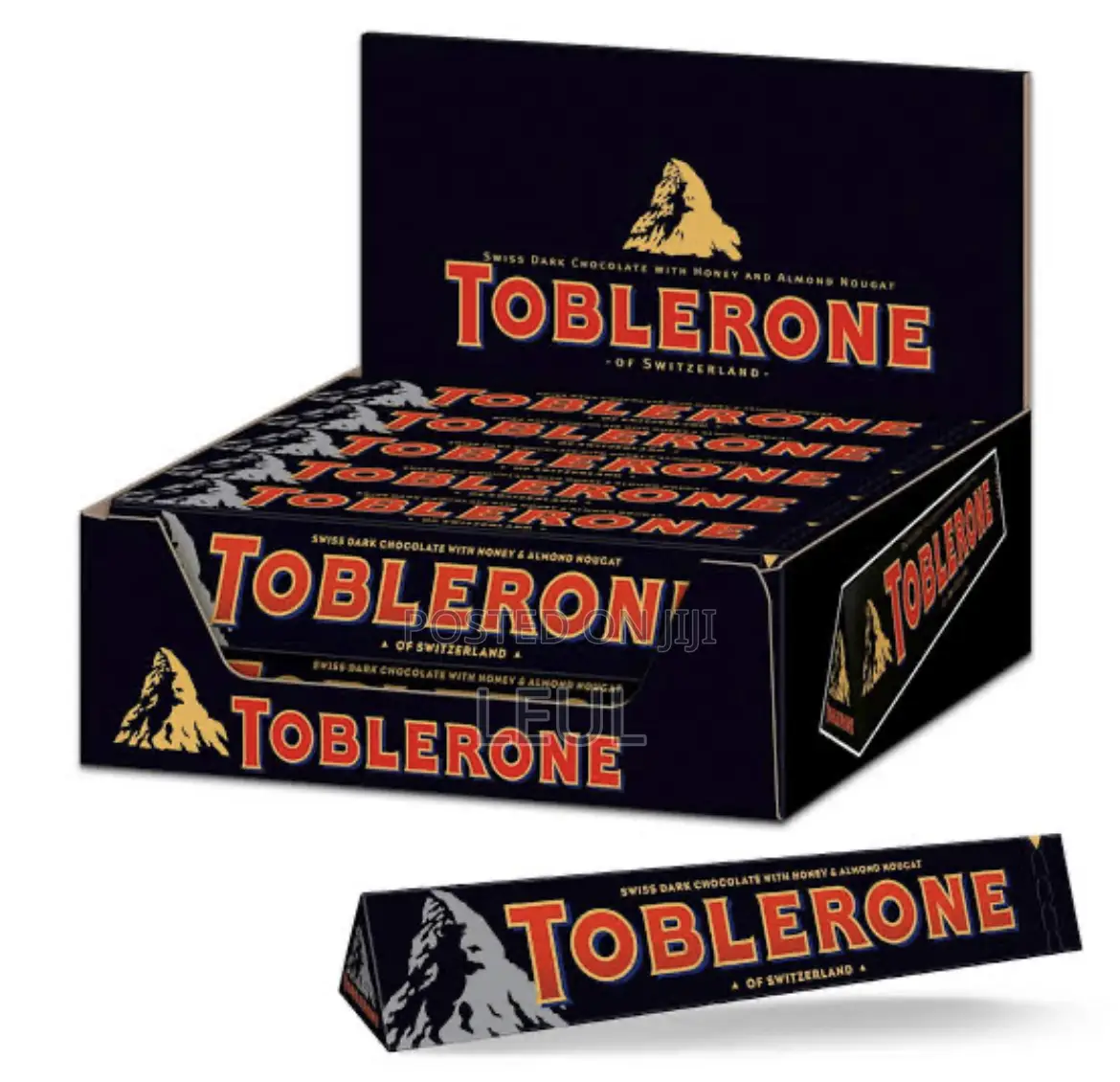 Toblerone Chocolates