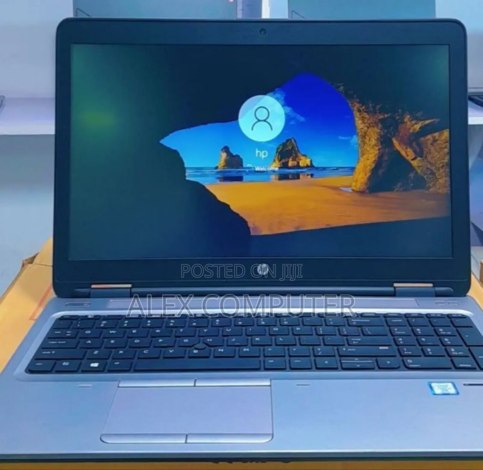 New Laptop HP ProBook 440 G4 8GB Intel Core I7 HDD 1T