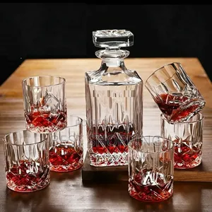 Whisky Glass 7 PCS