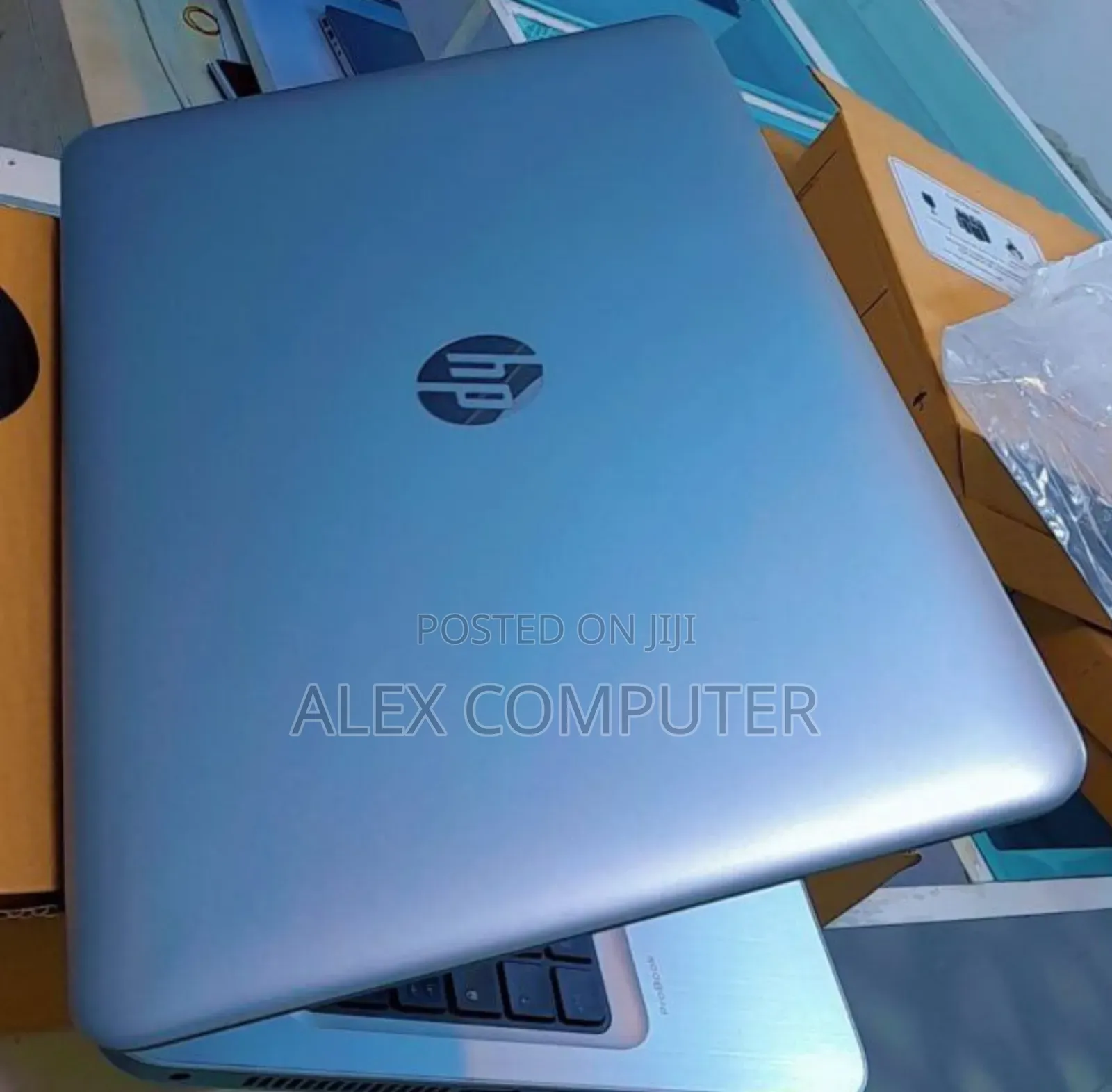 New Laptop HP ProBook 440 G4 8GB Intel Core I3 SSD 500GB