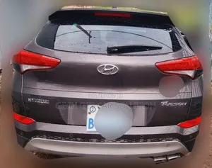 Hyundai Tucson 2018 Brown