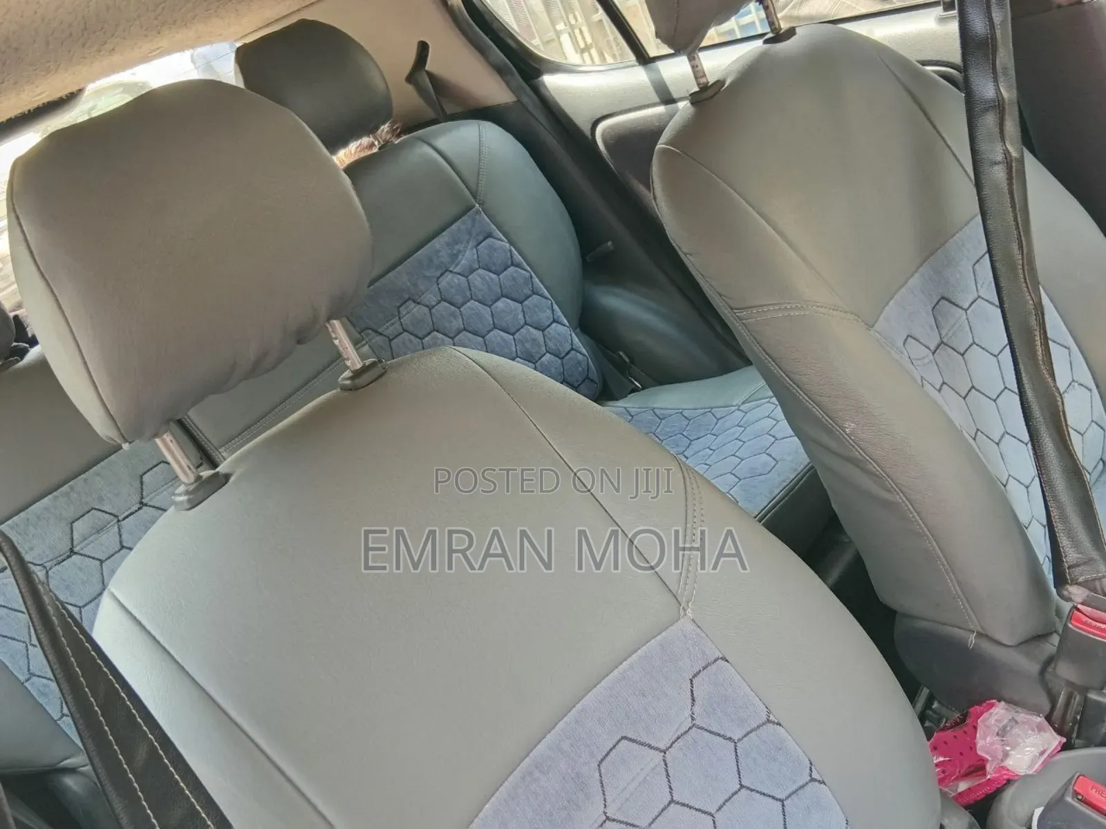 Toyota Yaris 2001 Green