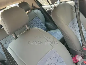 Toyota Yaris 2001 Green