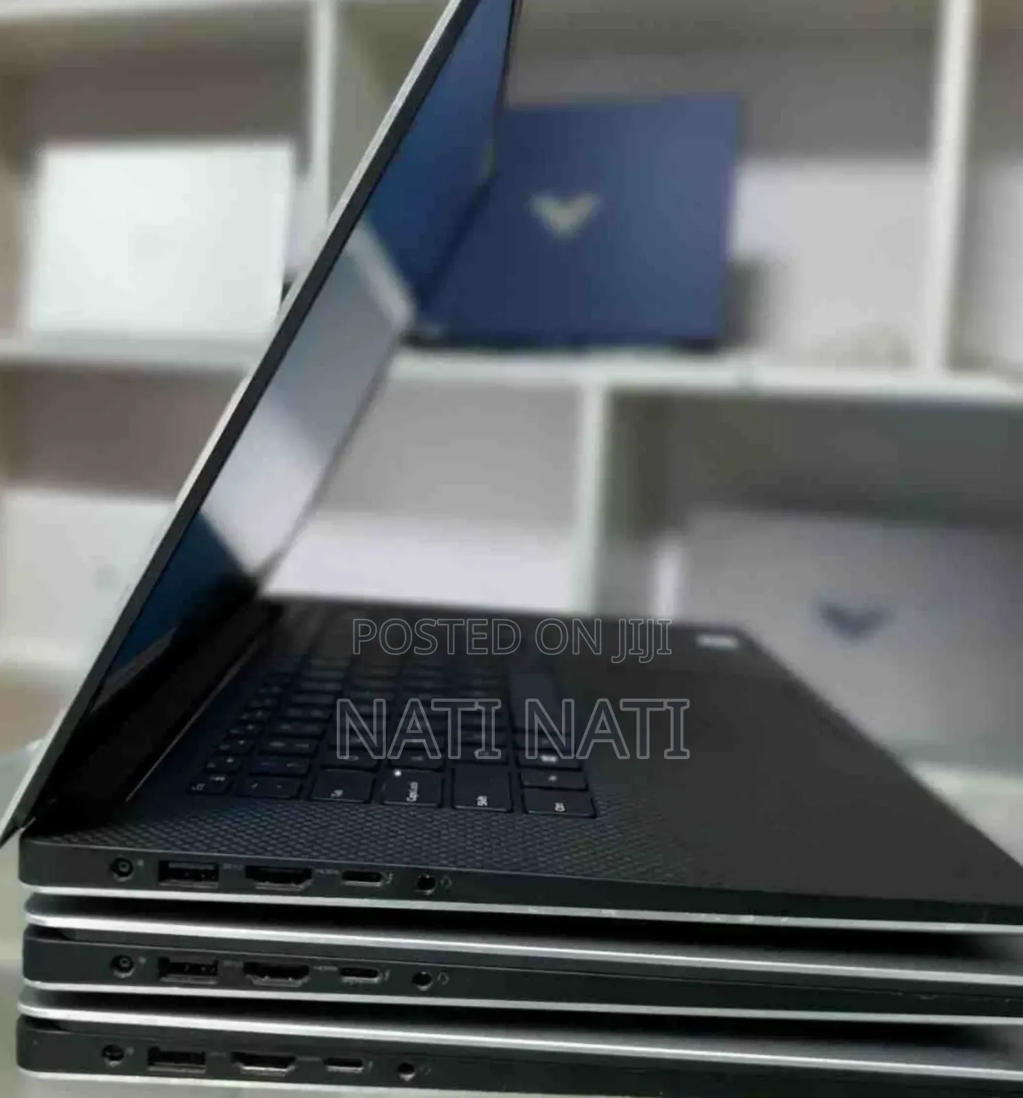 New Laptop Dell XPS 15 16GB Intel Core I7 SSD 512GB