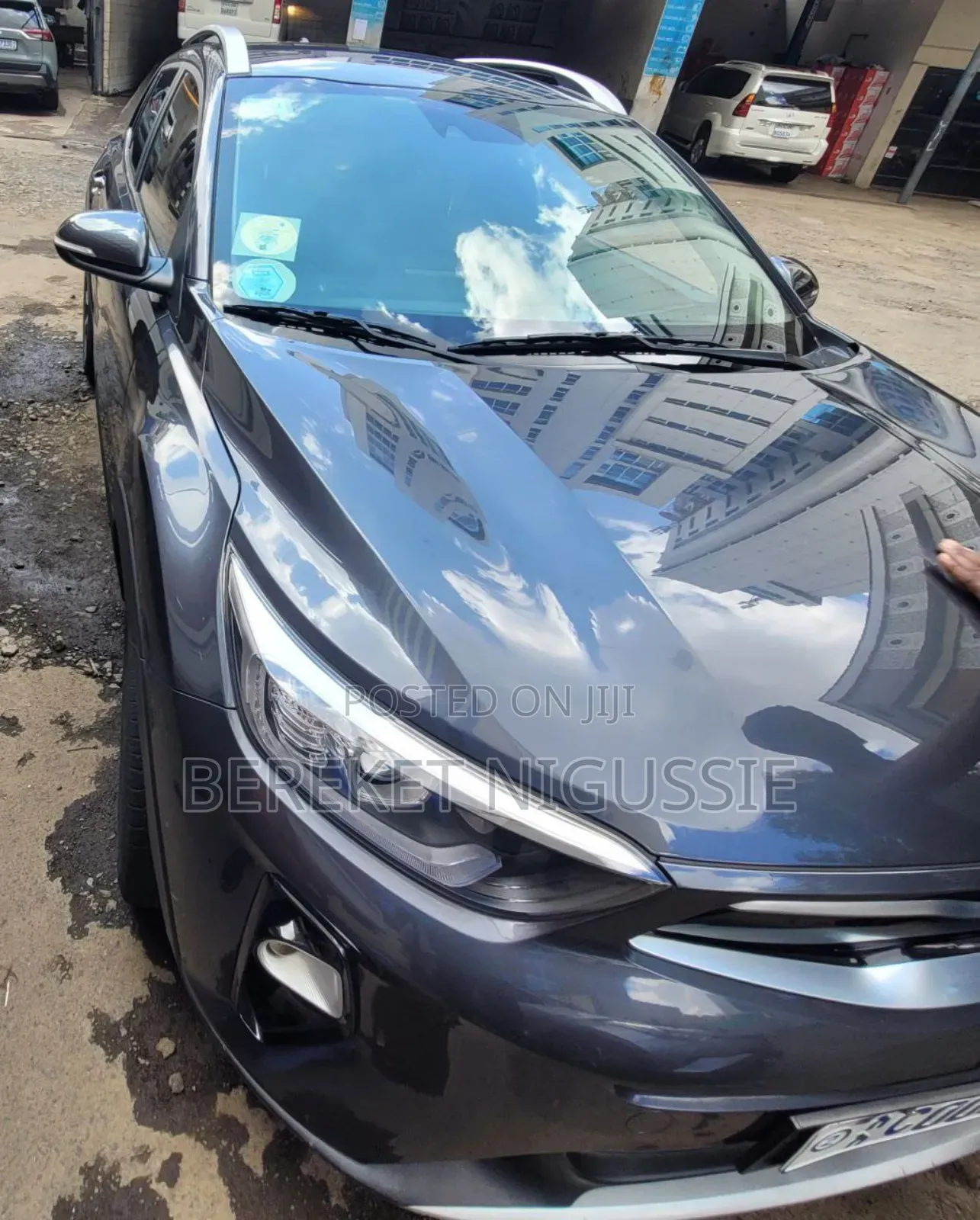Kia Stonic 1.6 Diesel FWD 2020