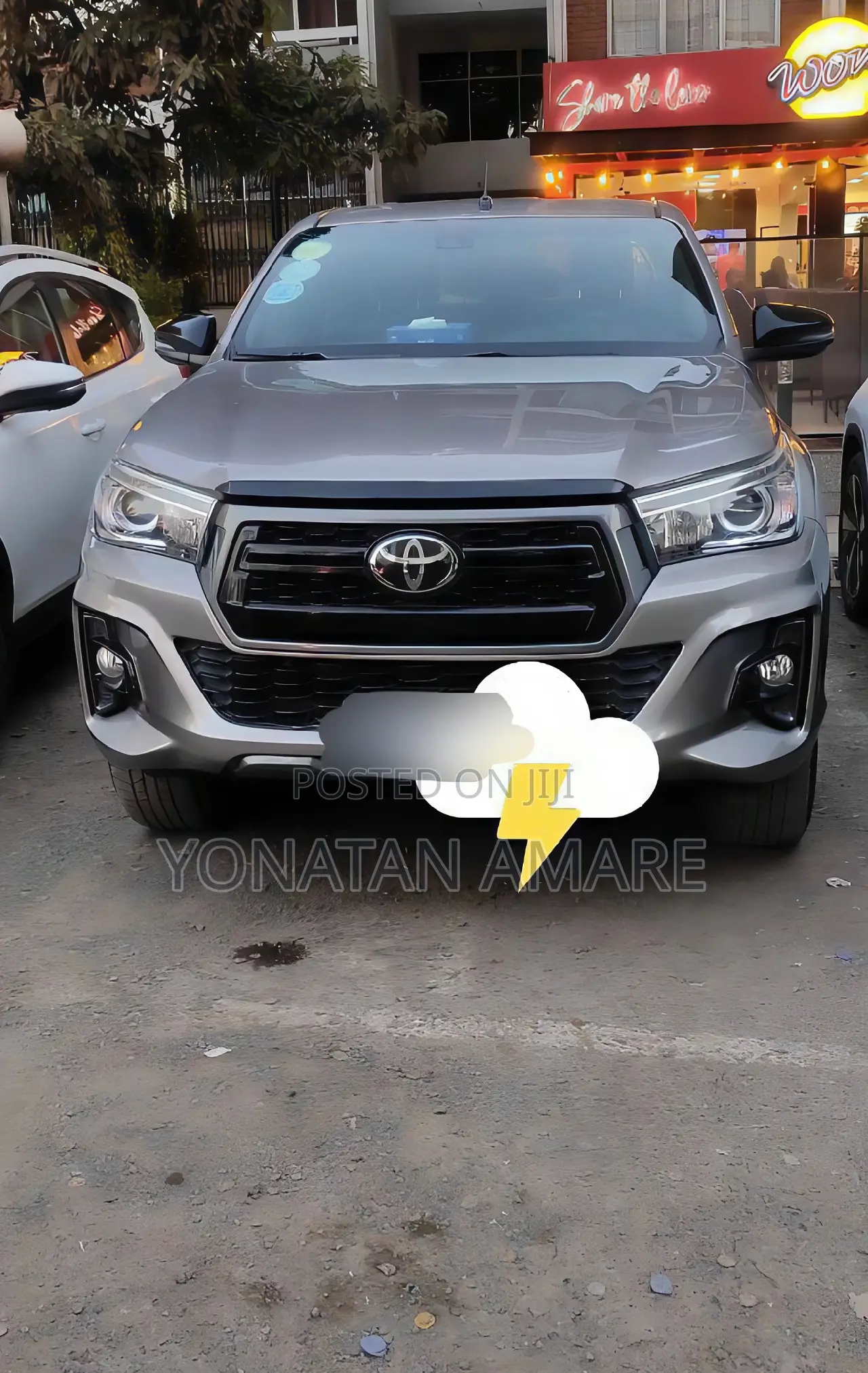 Toyota Hilux Revo Double Cab Deisel 2.8 AWD 2020 Gold