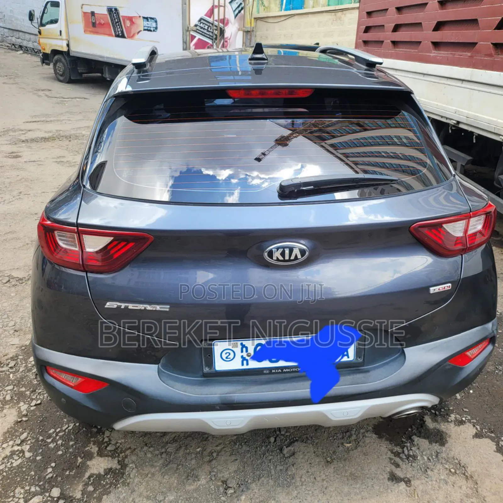 Kia Stonic 1.6 Diesel FWD 2020