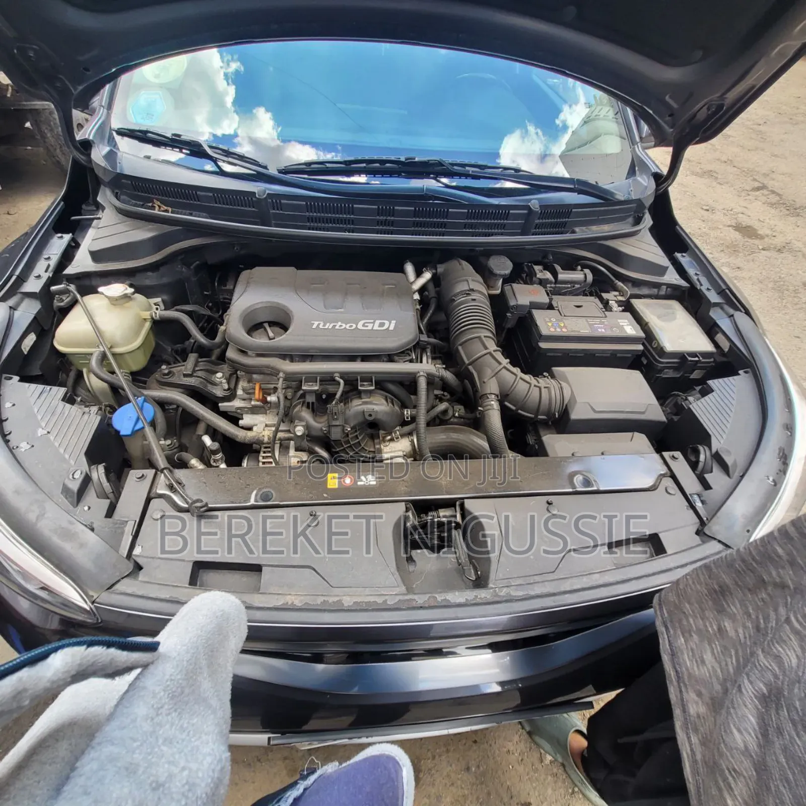 Kia Stonic 1.6 Diesel FWD 2020