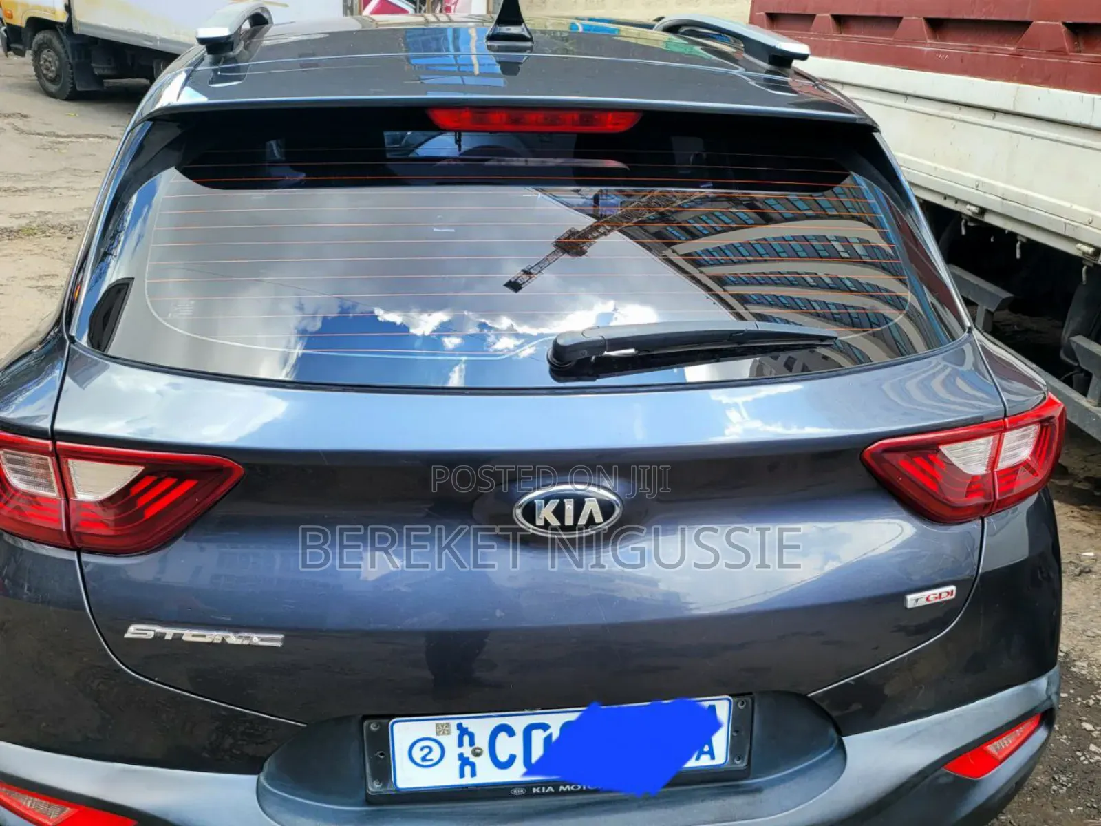 Kia Stonic 1.6 Diesel FWD 2020