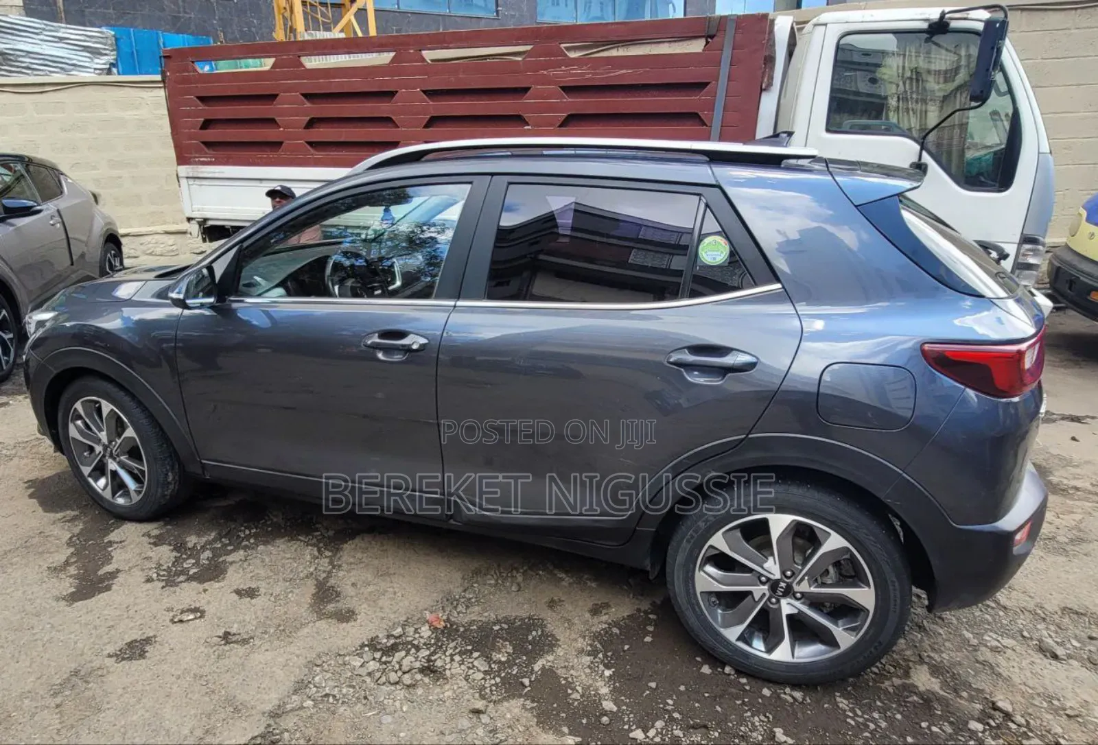 Kia Stonic 1.6 Diesel FWD 2020