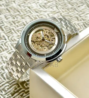 Em Automatic Self Winding Watch