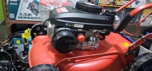 Photo - Gasolin Lawn Mower