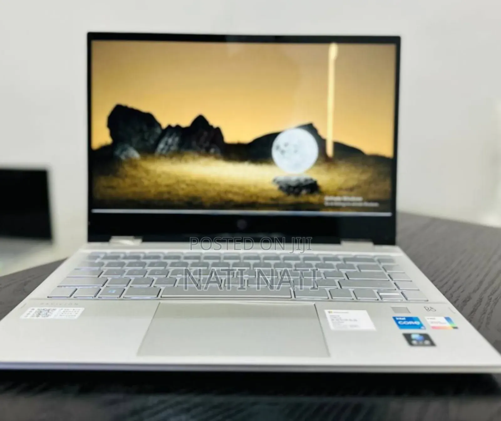 New Laptop HP Pavilion X360 16GB Intel Core I5 SSD 512GB