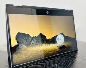 New Laptop HP Pavilion X360 16GB Intel Core I5 SSD 512GB