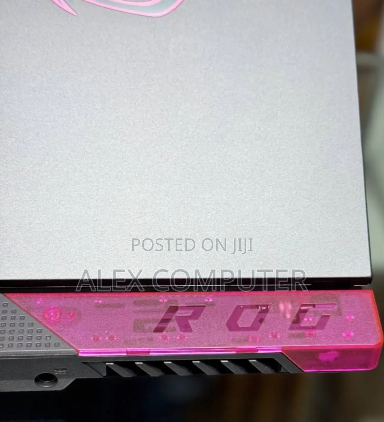 New Laptop Asus ROG Strix G15 32GB AMD Ryzen 9 SSD 1T