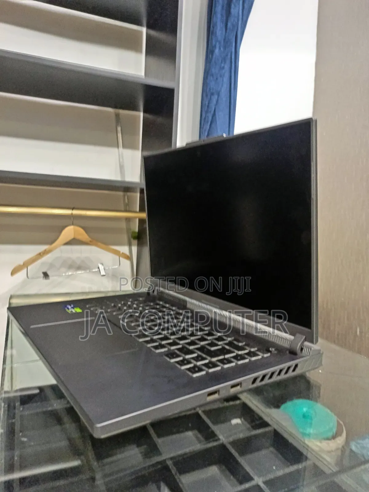 New Laptop Asus ROG Strix G16 G614 16GB Intel Core I7 SSD 512GB