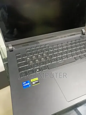 New Laptop Asus ROG Strix G16 G614 16GB Intel Core I7 SSD 512GB