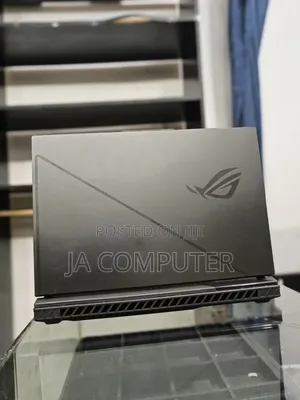 New Laptop Asus ROG Strix G16 G614 16GB Intel Core I7 SSD 512GB