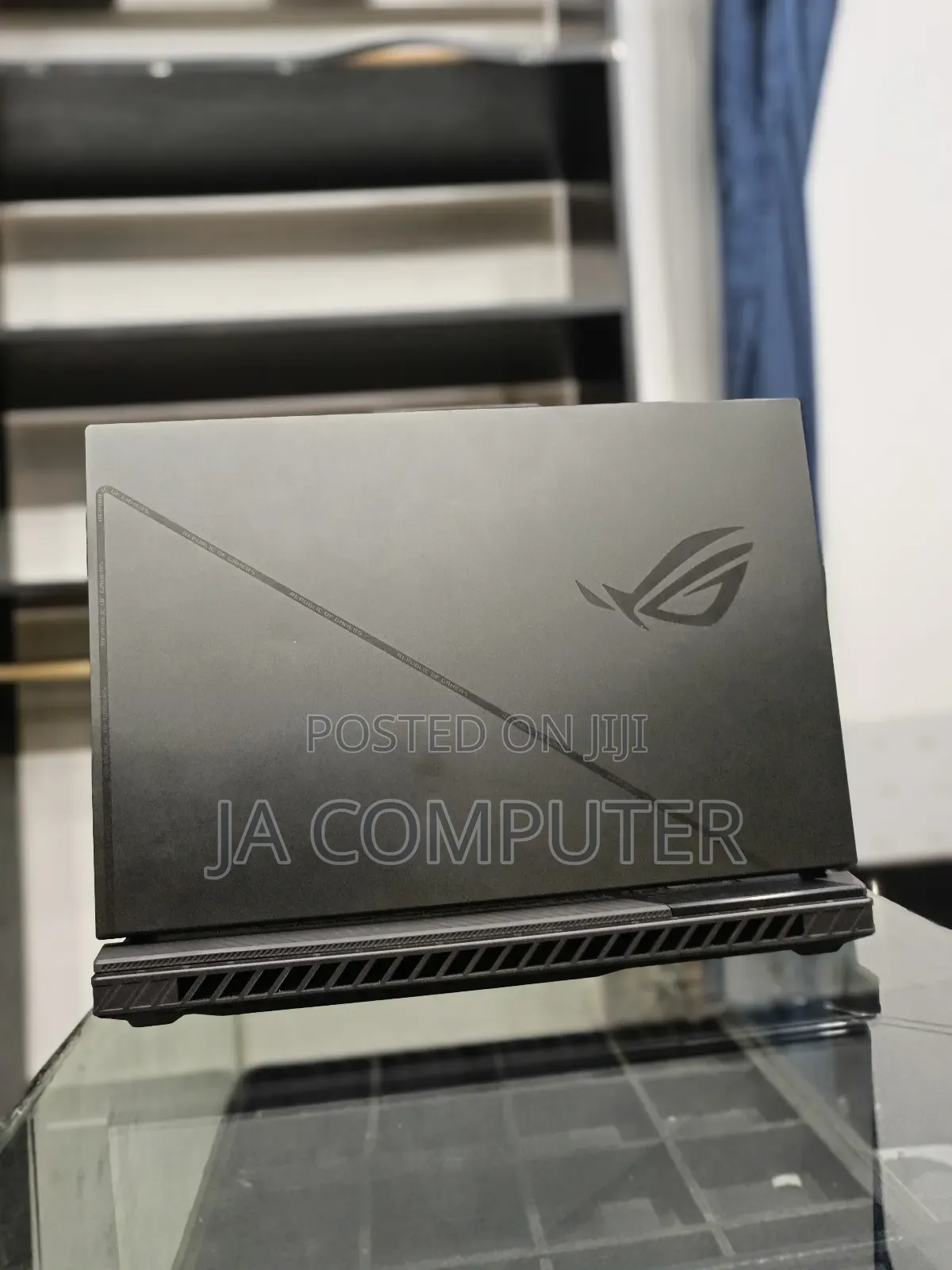 New Laptop Asus ROG Strix G16 G614 16GB Intel Core I7 SSD 512GB