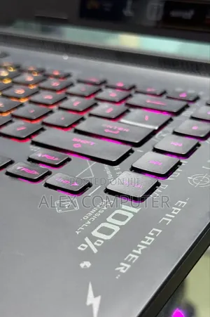 New Laptop Asus ROG Strix G15 32GB AMD Ryzen 9 SSD 1T