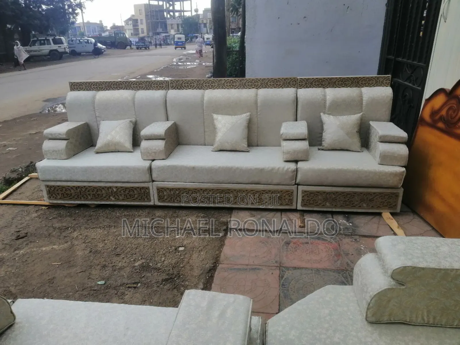 Arebian Mejilise አረቢያን መጅሊስ