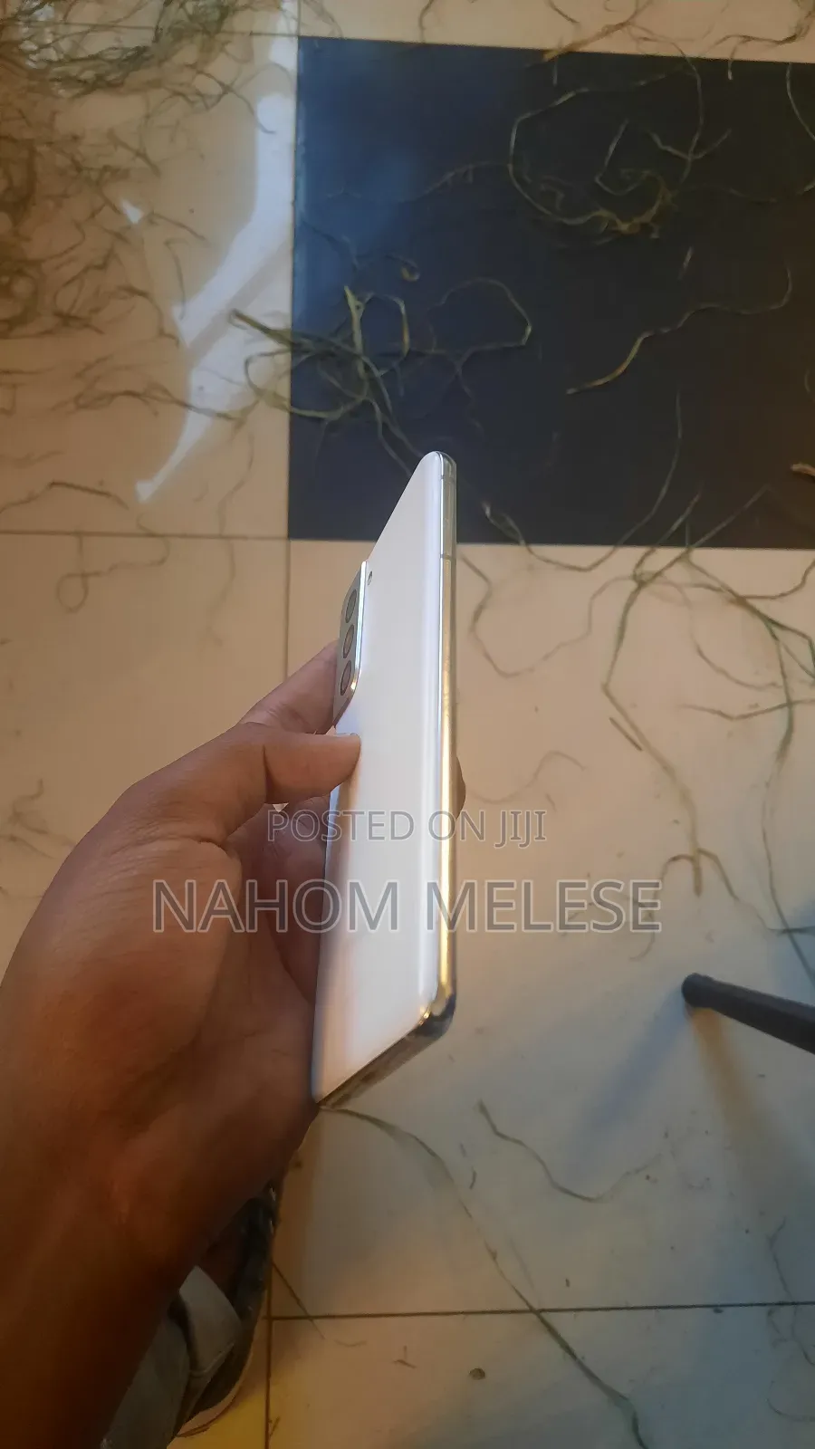 New Samsung Galaxy S21 5G 256 GB White