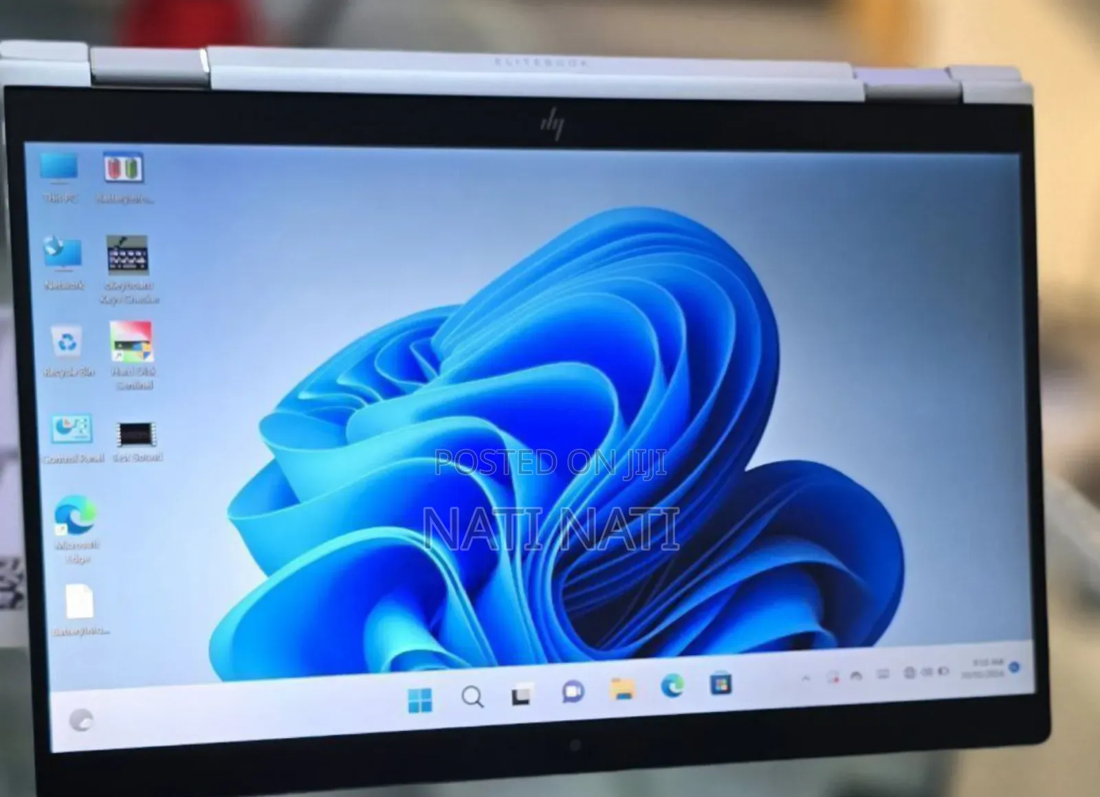 New Laptop HP EliteBook X GB Intel Core I5 SSD 512GB