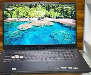 New Laptop Asus TUF Gaming A15 16GB AMD Ryzen 7 SSD 512GB