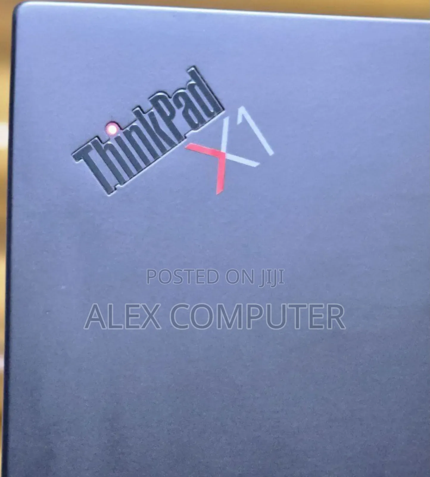 New Laptop Lenovo ThinkPad X1 Carbon 16GB Intel Core I7 SSD 512GB